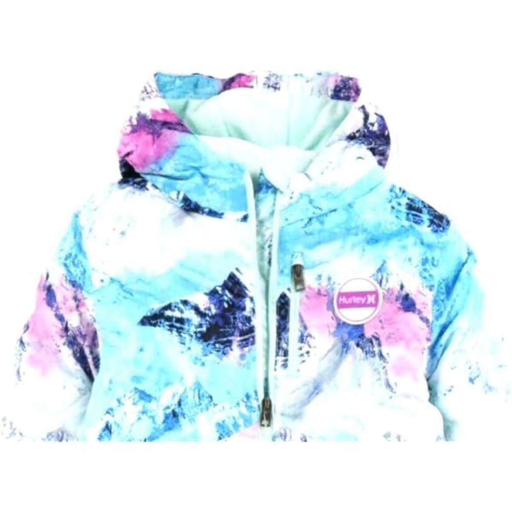 Hurley Puffer Jacket
